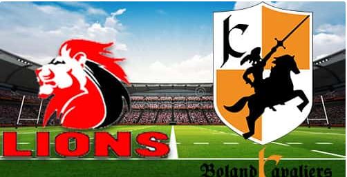 Lions vs Boland Kavaliers - Full Match Replay - Currie Cup - 14 August 2026